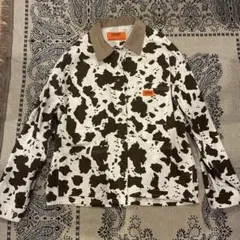 50s 60s NorthCountry オンブレチェックウールジャケット - メルカリ