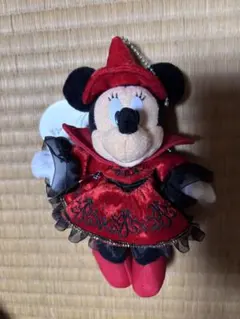 ディズニー　ハロウィンミニーぬいば