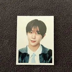 SM TOWN タイムカプセル ガチャ ウィッシュ NCT WISH リョウ