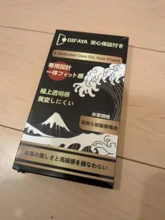 iPhone16　クリアケース　未使用保管品
