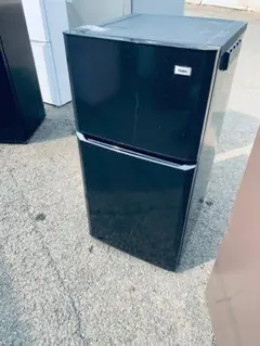 ♦Haier 冷凍冷蔵庫【2016年製】JR-N106K