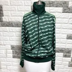 【ルカ様専用】アディダストラックジャケットマンチェスターモデルMグリーン