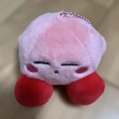 カービィ ぬいぐるみキーホルダー 約8cm
