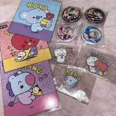 BTS BT21