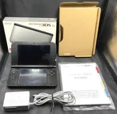 new nintendo 3ds ll 本体