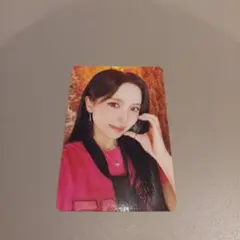 TWICE ENEMY 通常盤トレカ(ミナ）