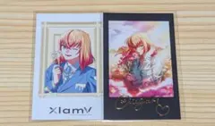 ビバレン XlamV アグリ シャタコレ 箔押し