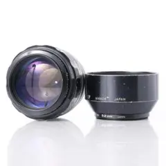 2025年最新】Nikon Auto Nikkor 85mm F1.8の人気アイテム - メルカリ