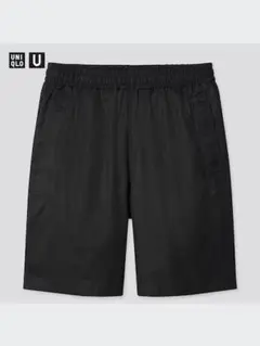 UNIQLO U イージーワイドフィットショートパンツのサムネイル