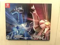 ポケットモンスター ダブルパック　ブリリアントダイヤモンド&シャイニングパール