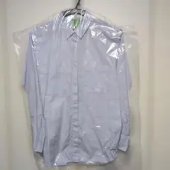 UNTITLED 長袖シャツ サイズ2 ライトブルー