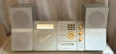 d*7様 Panasonic SA-PM500MD ミニコンポ 本体 - メルカリ
