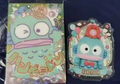 ハンギョドンカード＆シール　２枚セット