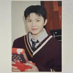 SEVENTEEN HOLIDAY ウジ トレカ