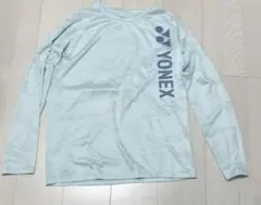 YONEX ロングtシャツLサイズ