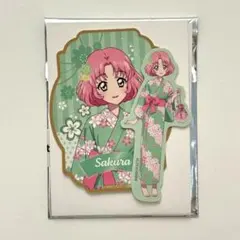 アイカツ ステッカーコレクション おうちdeサマーパーティ! 2種 セット