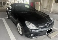 ベンツ SLK200 AMG ブルーエフェシェンシー - メルカリ