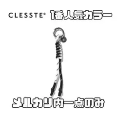 CLESSTE CORD CHARMS 002 渋谷PARCO ポップアップ限定 - メルカリ