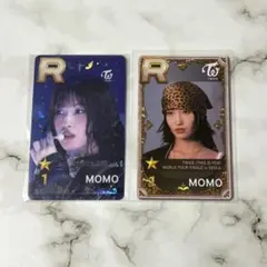 TWICE READY TO BE ssjypリアルカード モモ トレカセット - メルカリ