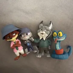 ズートピア2 ならぶんです。 コンプリート