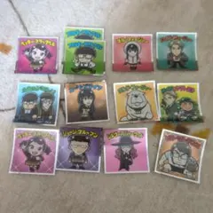 スパイファミリーマンチョコ　12種