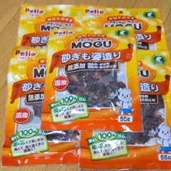 犬のおやつ 　ペティオ　チキンガム・モグ　砂ぎも姿造りのサムネイル