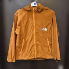 美品　THE NORTH FACE フード付きジャケット 130