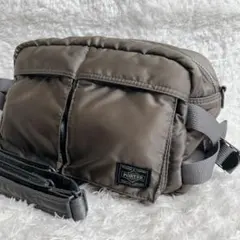 2025年最新】(ポーター) PORTER 2wayショルダーバッグ ポーチ [TANKER