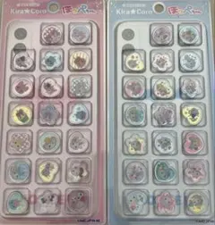 ほっぺちゃんおはじきシールセット♡