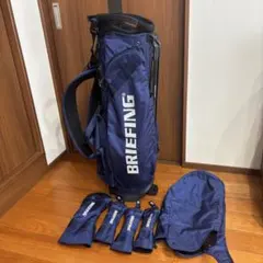 ノ*ガ様 ブリーフィング BRIEFING キャディバッグ CR-3 03　ネイ 2025年最新】ブリーフィング briefing cr－3の人気アイテム - メルカリ