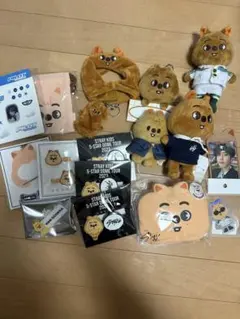 Stray Kids SKZOO ハンクオッカ 6個 SKZ ハン - メルカリ