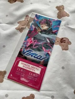 シクフォニ ライブ 入場特典 LAN Virtual