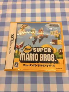 New Super Mario Bros. ニンテンドーDS