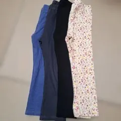 キッズスパッツセット 4セット