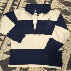 RALPHLauren　ラガーシャツ　2T 100