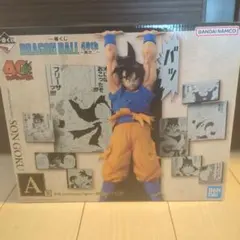 一番くじ ドラゴンボール 40th ～其之ニ～ A賞 孫悟空②