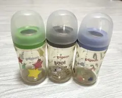 Pigeon 母乳実感 哺乳瓶 3本セット 240ml