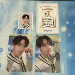 stay5期 バンチャン straykids