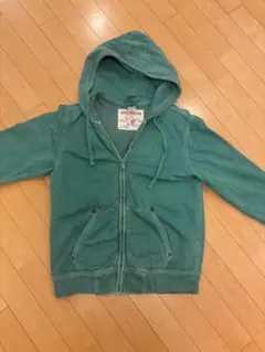 トゥルーレリジョン パーカー