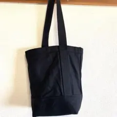 fauconワンハンドルトート 黒 美品