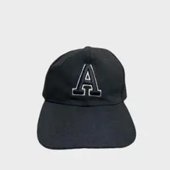 Aぇ! group 末澤誠也着用モデル A-PLANTS Aロゴキャップ(黒) - メルカリ