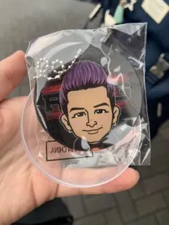 与那嶺瑠唯 ガチャ アクリルミラー