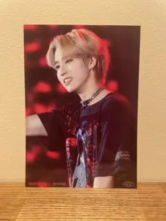 StrayKids ハン　MANIAC アンコン ブロマイド　タワレコ特典