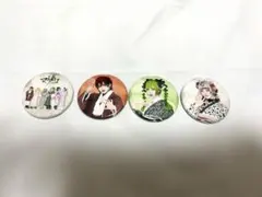 マザリ　京都限定　缶バッチ