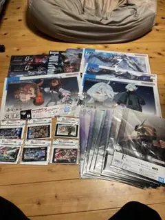 ガンダム　1番くじ　まとめ　25点