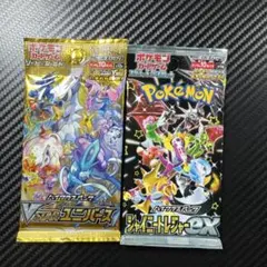 シャイニートレジャーex vstarユニバース ハイクラスパック　バラ　4パック シャイニートレジャーex vstarユニバース ハイクラスパック バラ 4