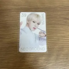NCT 10周年 popup トレカ NCT WISH サクヤ ground - メルカリ
