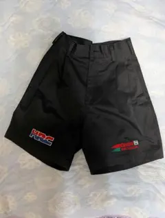 レア　Castrol HONDA HRC ショートパンツ　MotoGP8耐のサムネイル