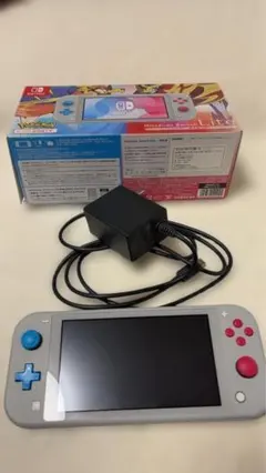 2026年最新】nintendo switch lite ザシアン ザマゼンタ本体の人気