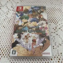 Nintendo Switch バテンカイトス I&II HD Remast…